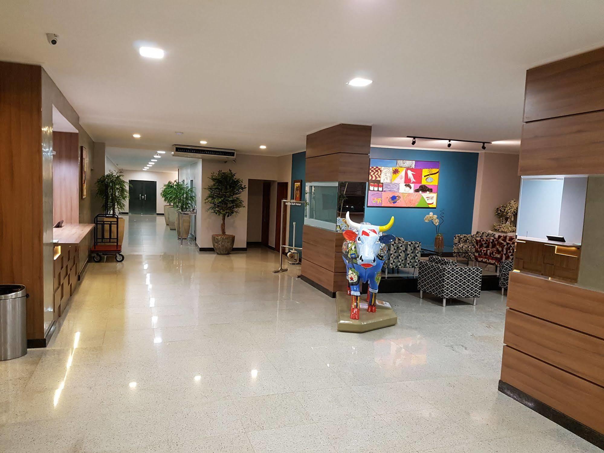 Belem Soft Hotel מראה חיצוני תמונה